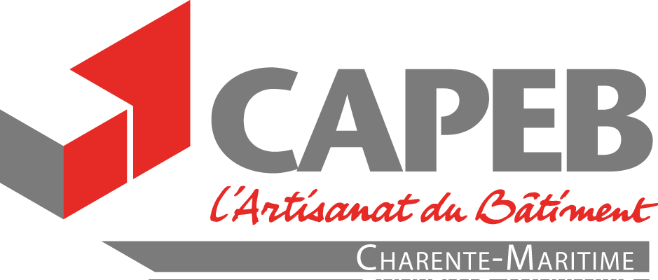 Logo CAPEB 17, Entreprise Villanneau, Plombier-chauffagiste à La Rochelle