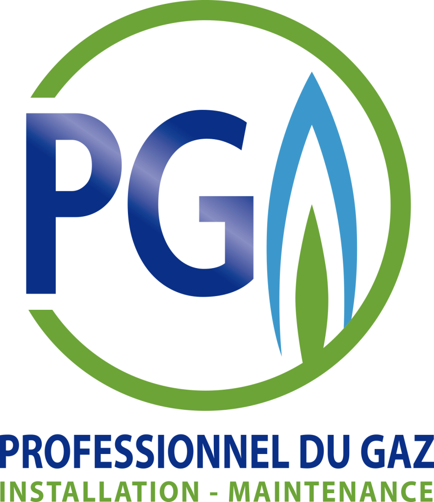 Logo Professionnel du gaz, Entreprise Villanneau, Plombier-chauffagiste à La Rochelle
